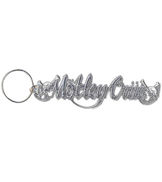 Nyckelring Mötley Crue 