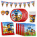 Paw Patrol kalaskit 8-personer Paw Patrol kalaskit 8-personer