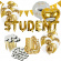 Studentkit Klassisk Guld Studentkit Klassisk Guld