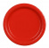 Assietter röd 6-pack Assietter röd 6-pack