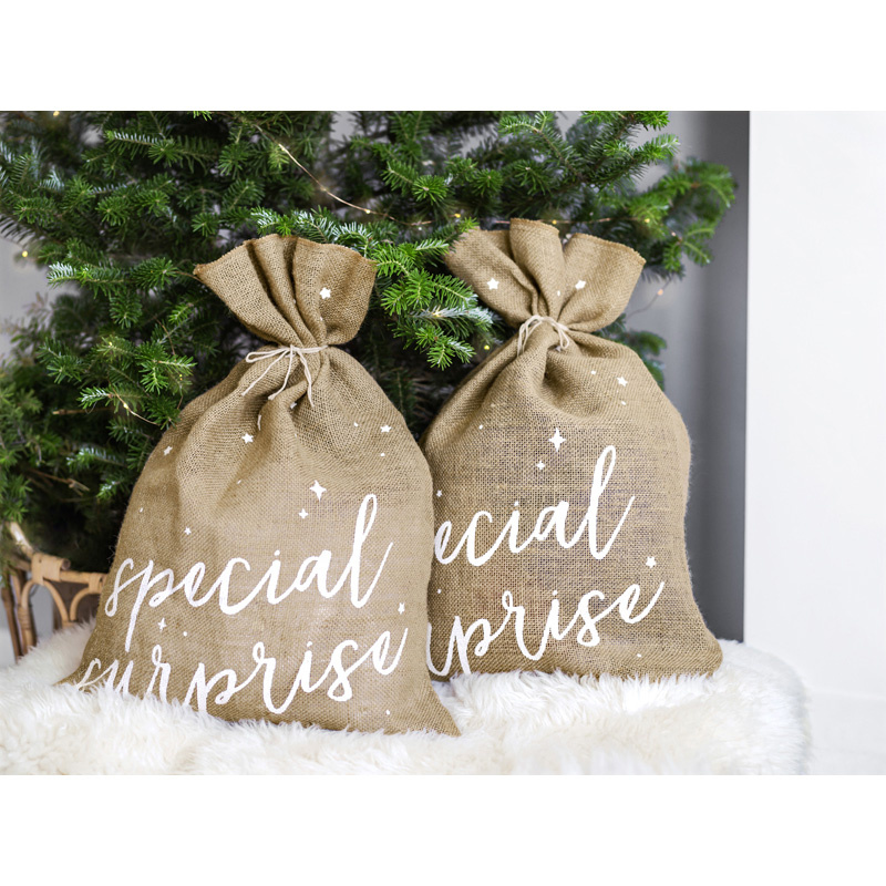 Gjutesäck för överaskningar